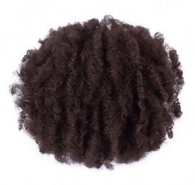Mèche kinky 100% naturelle